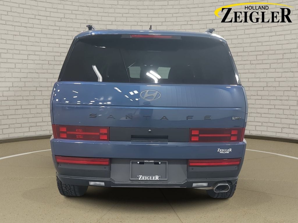 2025 Hyundai Santa Fe XRT