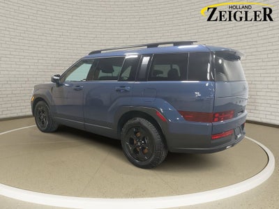 2025 Hyundai Santa Fe XRT