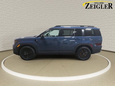 2025 Hyundai Santa Fe XRT