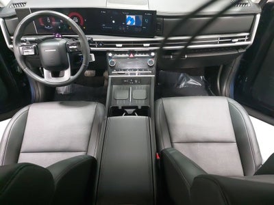 2025 Hyundai Santa Fe XRT