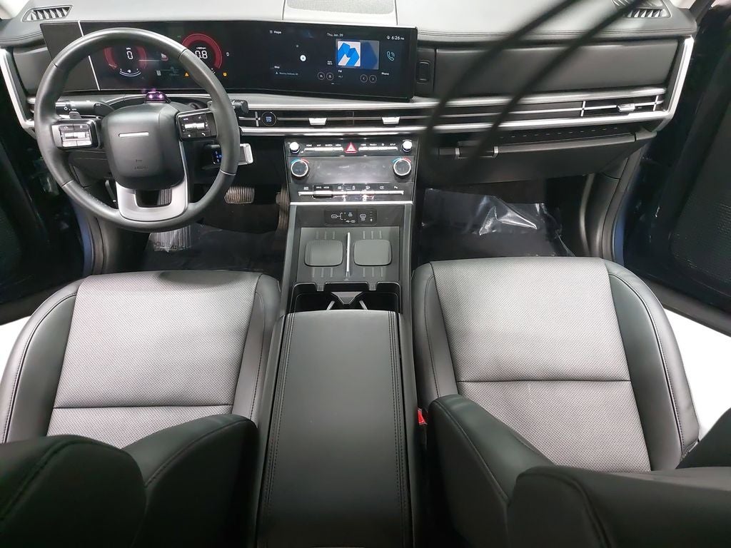 2025 Hyundai Santa Fe XRT