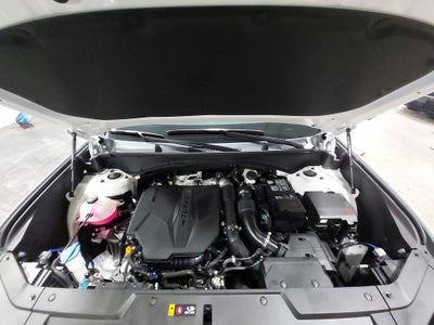 2025 Hyundai Santa Fe Limited