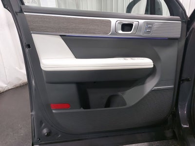 2025 Hyundai Santa Fe Limited