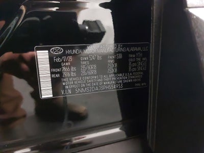 2023 Hyundai Santa Fe SEL