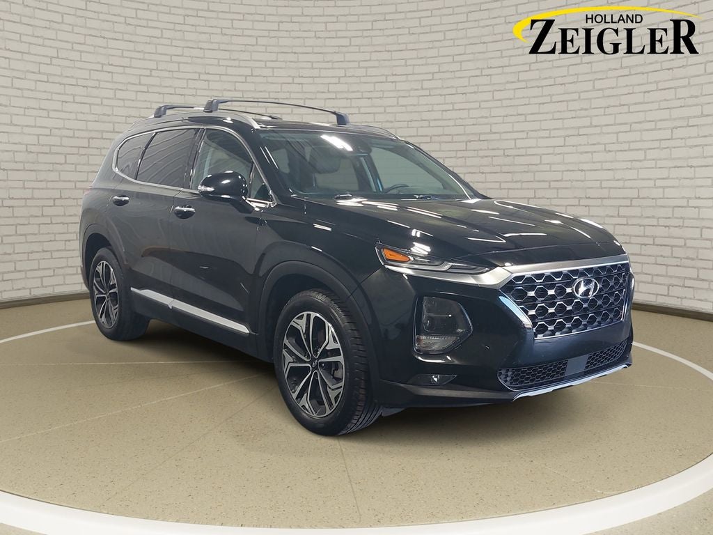 2020 Hyundai Santa Fe SEL