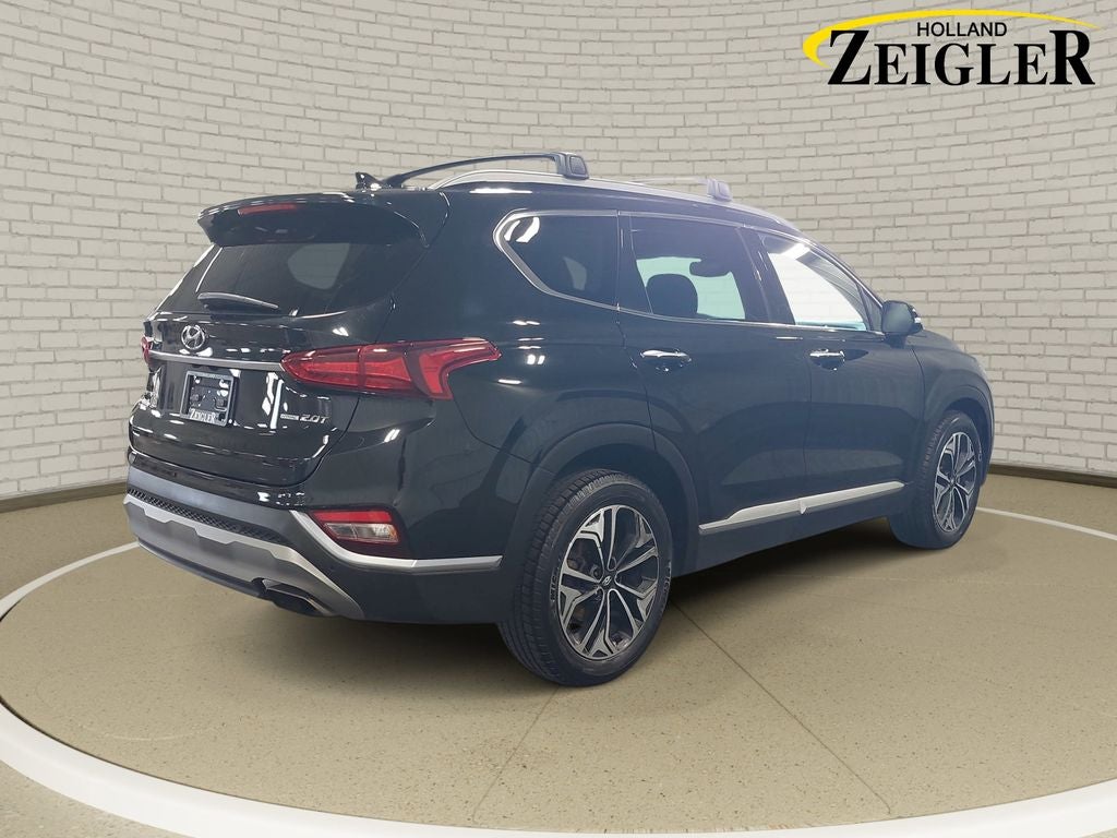 2020 Hyundai Santa Fe SEL