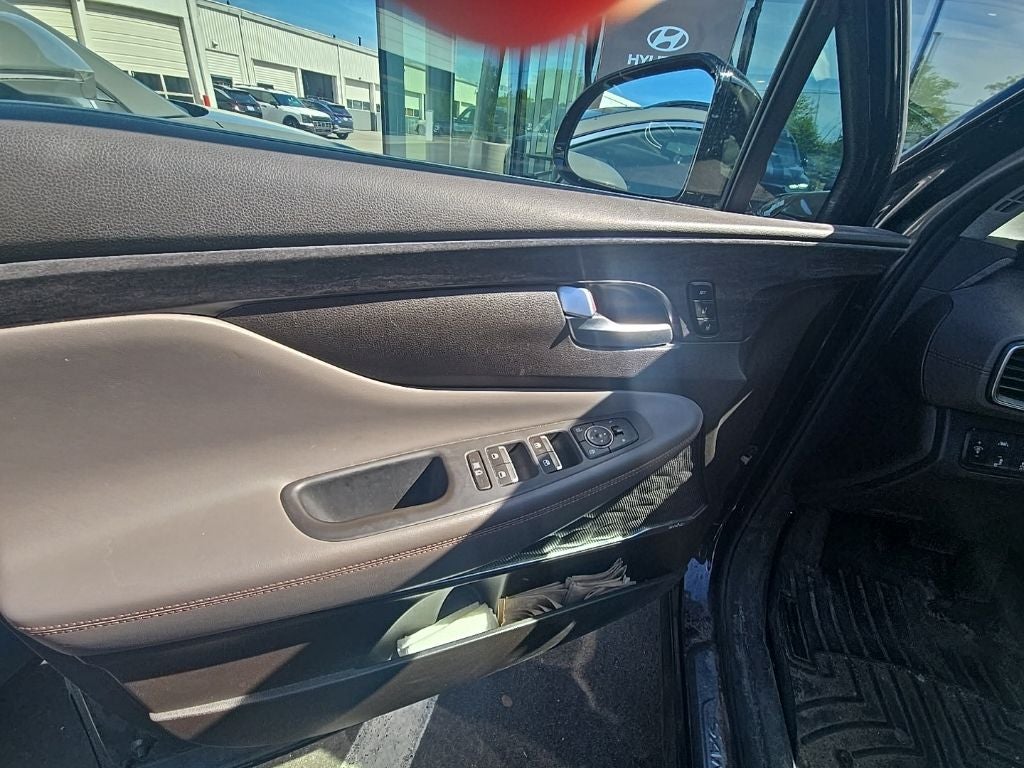 2019 Hyundai Santa Fe Ultimate