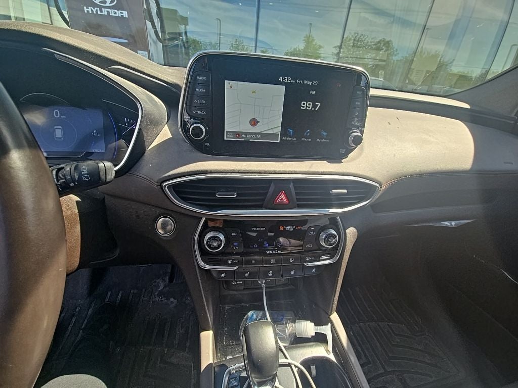2019 Hyundai Santa Fe Ultimate