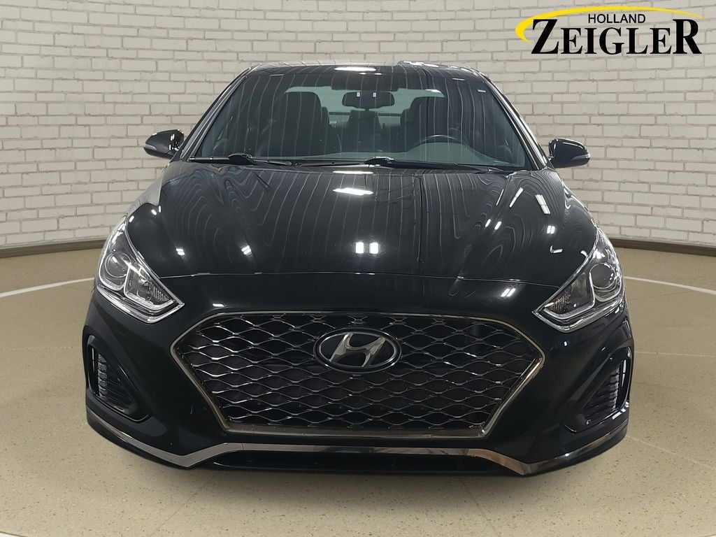 2018 Hyundai Sonata Sport