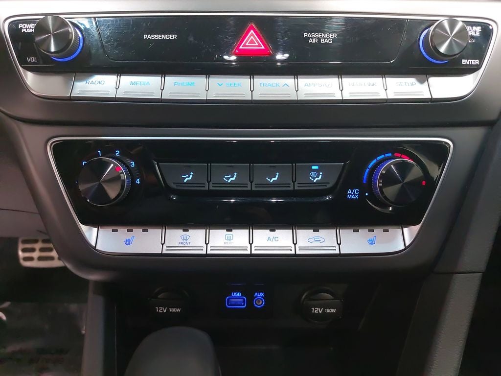 2018 Hyundai Sonata Sport