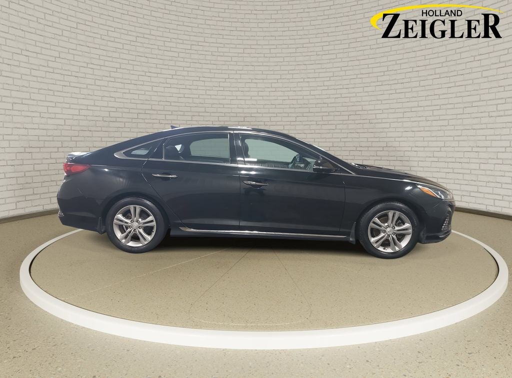 2018 Hyundai Sonata Sport