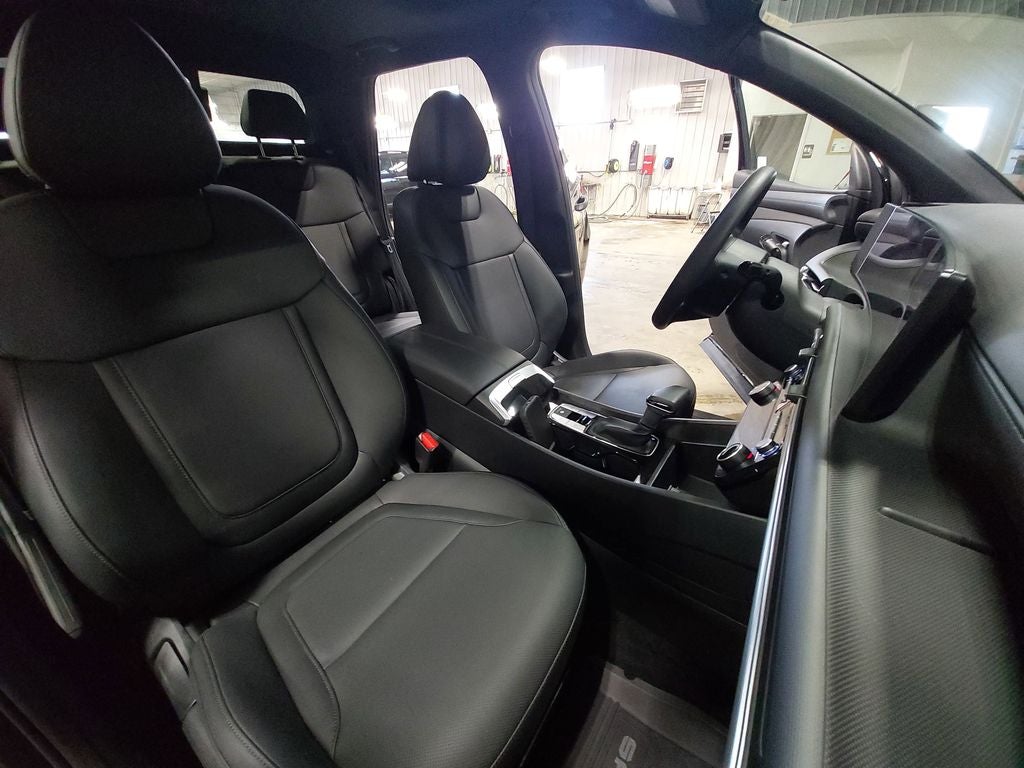 2025 Hyundai Santa Cruz SEL