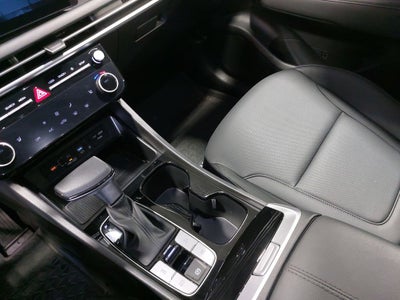 2025 Hyundai Santa Cruz SEL