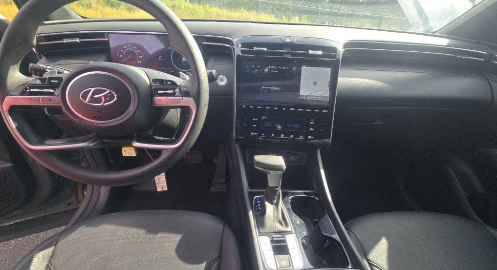 2024 Hyundai Santa Cruz NIGHT