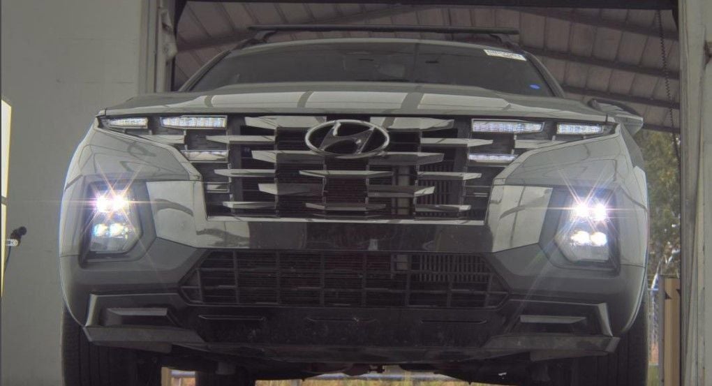 2024 Hyundai Santa Cruz NIGHT