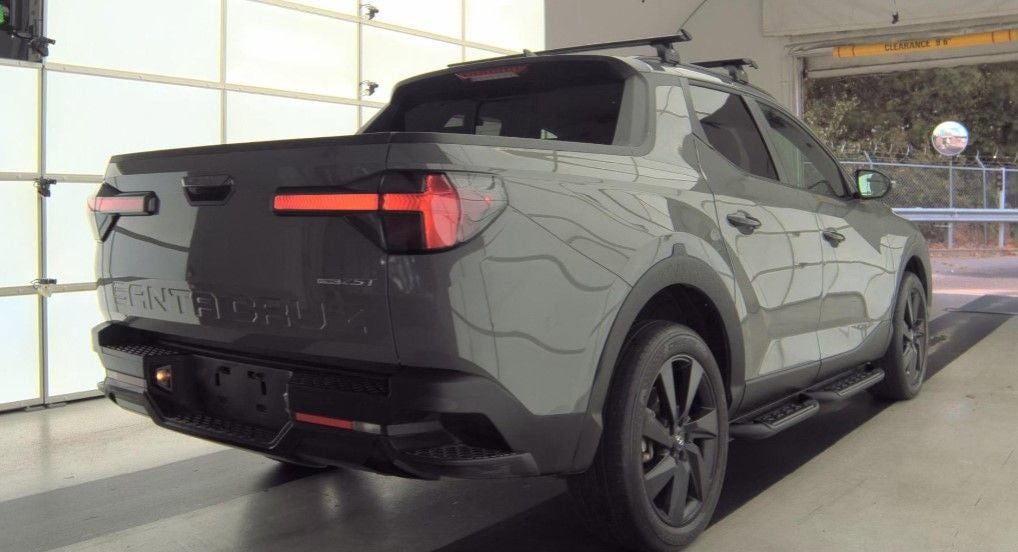 2024 Hyundai Santa Cruz NIGHT