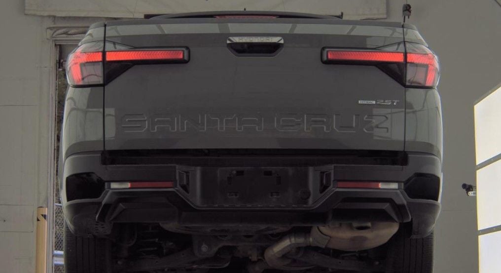 2024 Hyundai Santa Cruz NIGHT