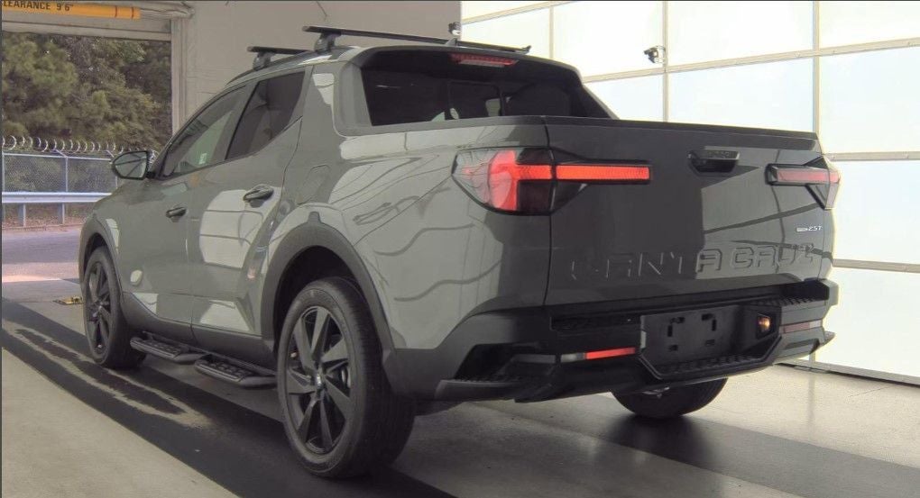 2024 Hyundai Santa Cruz NIGHT