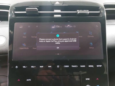 2024 Hyundai Santa Cruz NIGHT