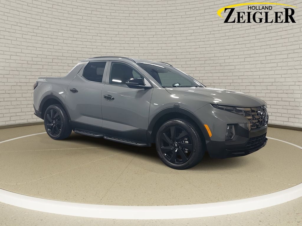 2024 Hyundai Santa Cruz NIGHT