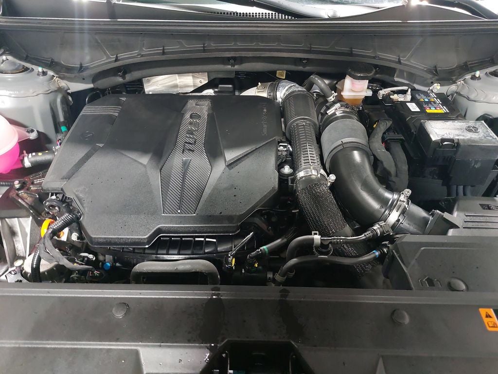 2024 Hyundai Santa Cruz NIGHT