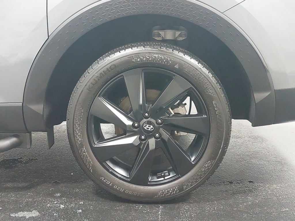 2024 Hyundai Santa Cruz NIGHT