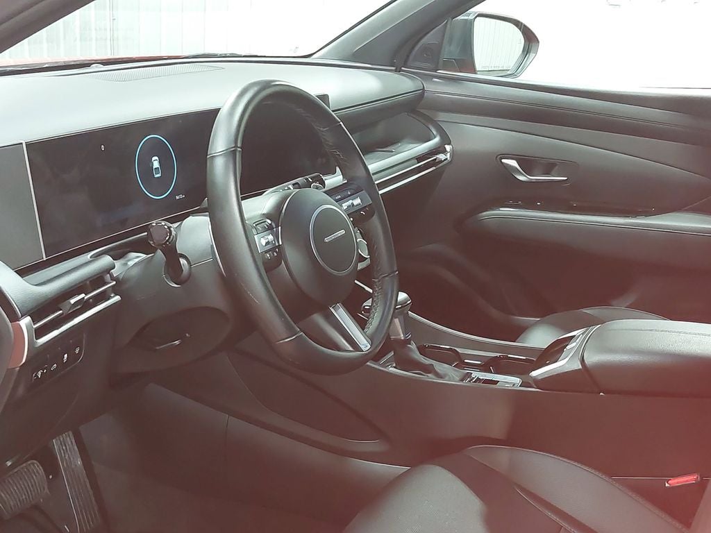 2025 Hyundai Santa Cruz XRT