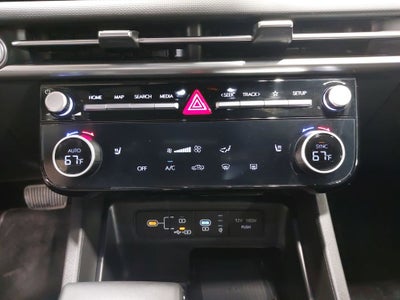 2025 Hyundai Santa Cruz XRT