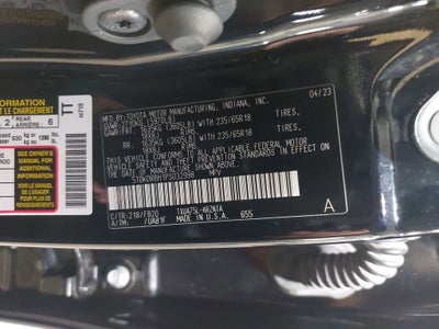 2023 Toyota Highlander L