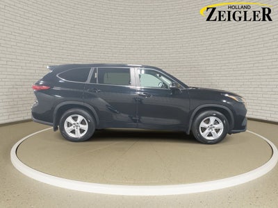 2023 Toyota Highlander L