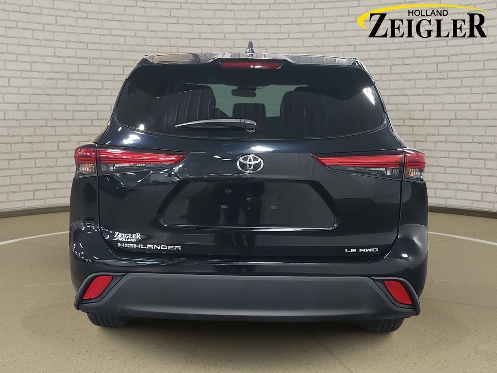 2023 Toyota Highlander L
