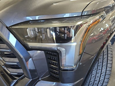 2023 Toyota Tundra Platinum