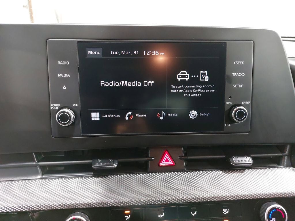 2025 Kia Sportage LX