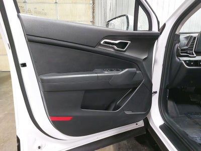 2025 Kia Sportage LX