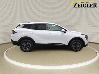 2025 Kia Sportage LX