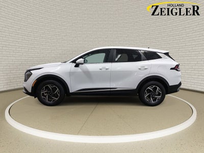 2025 Kia Sportage LX