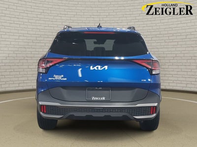 2023 Kia Sportage X-Line