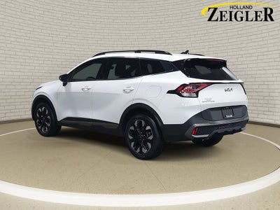2023 Kia Sportage X-Line