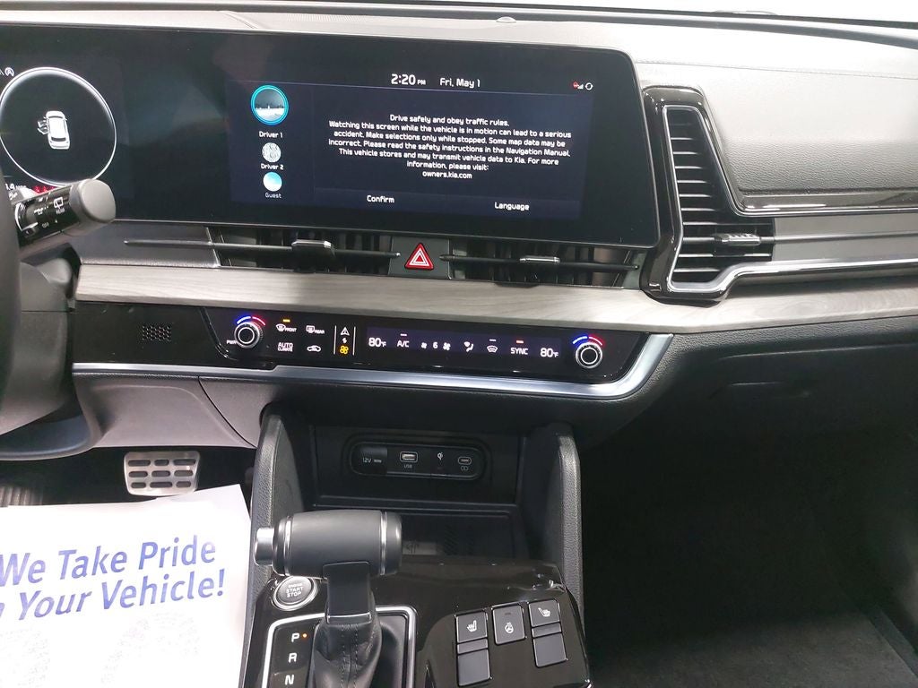 2023 Kia Sportage X-Pro