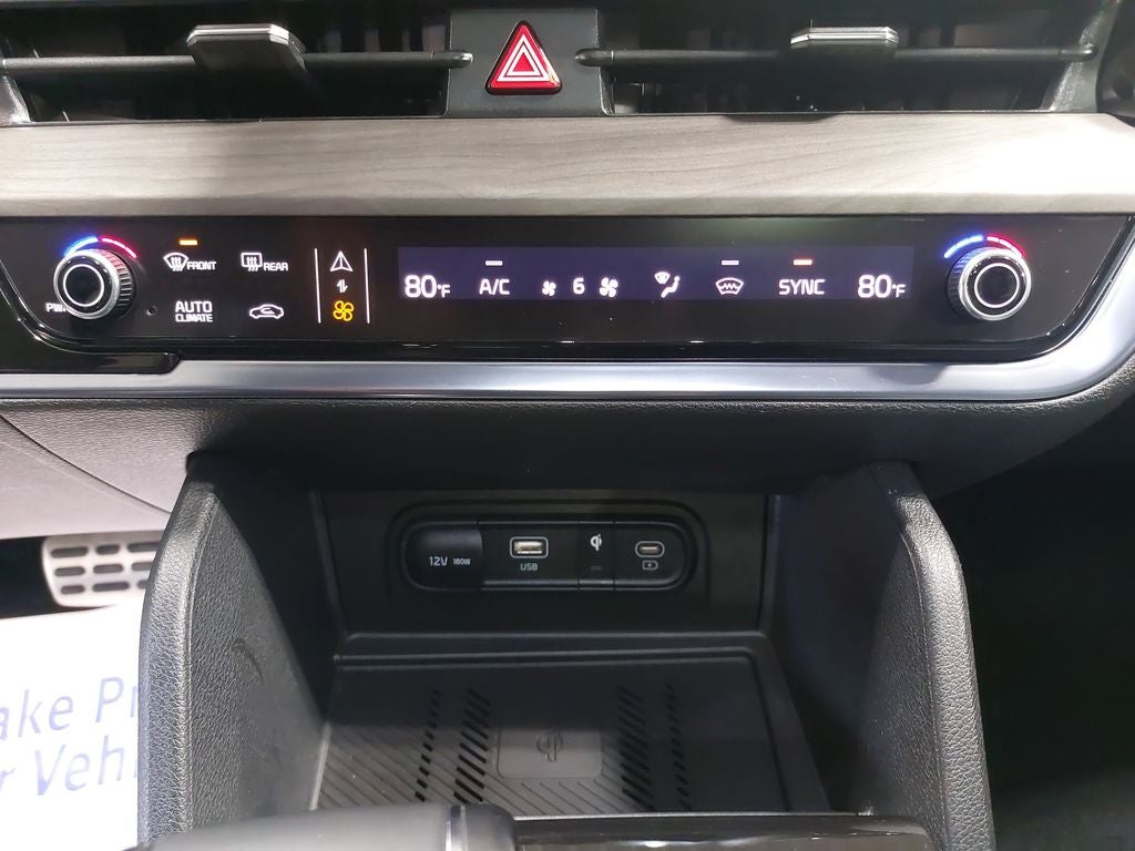 2023 Kia Sportage X-Pro