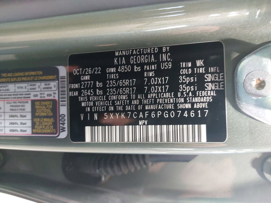 2023 Kia Sportage X-Pro
