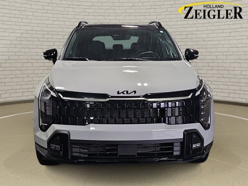 2026 Kia Sportage X-Pro Prestige