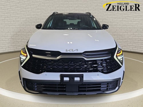2024 Kia Sportage X-Pro Prestige