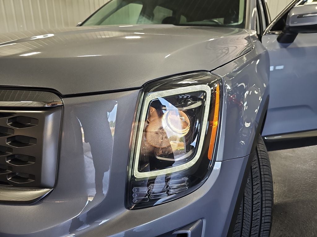 2021 Kia Telluride LX