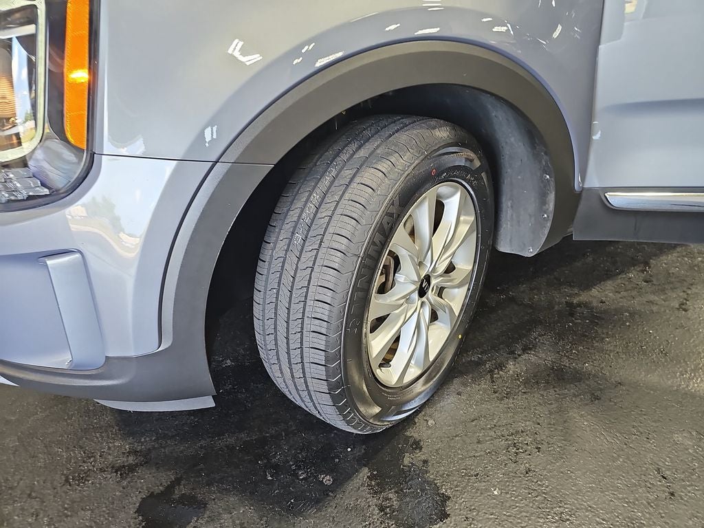 2021 Kia Telluride LX