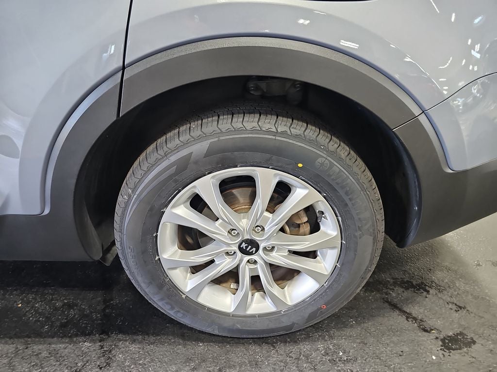 2021 Kia Telluride LX