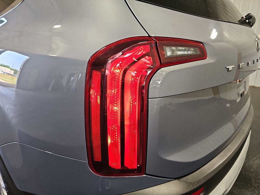 2021 Kia Telluride LX