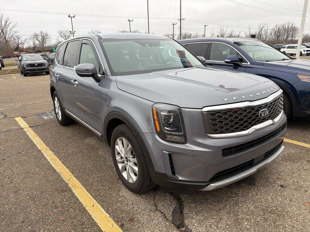 2021 Kia Telluride LX