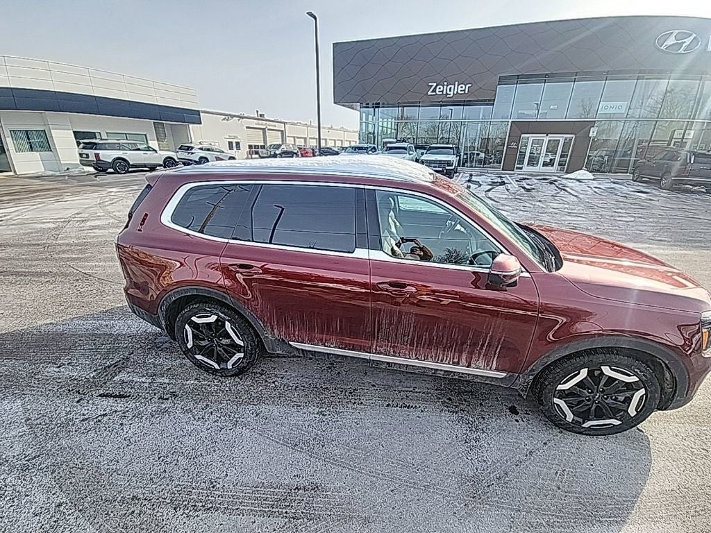 2023 Kia Telluride EX