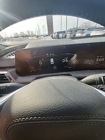 2023 Kia Telluride EX